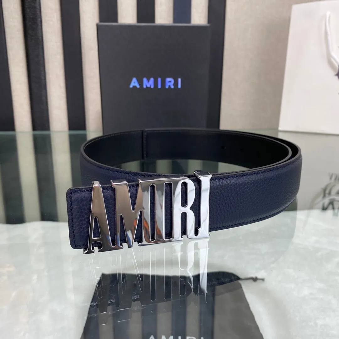 Amiri Exquisite Belt