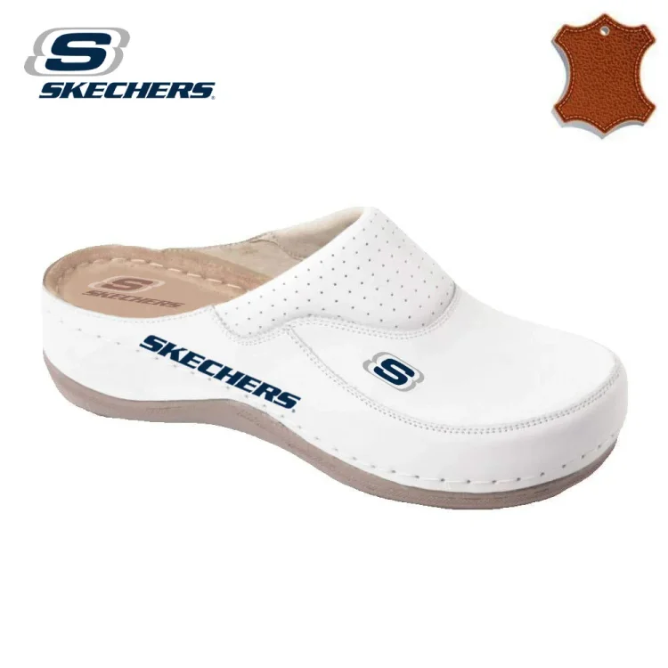 Najlepšie ortopedické kožené masážne topánky SKECHERS® pre ženy v roku 2025
