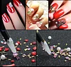 DIY Point Drill Pen Nail Art Crayon tool