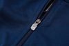 Joyfball 2024/2025 Italy Half-Pull Training Suit Royal Blue Soccer Shirt