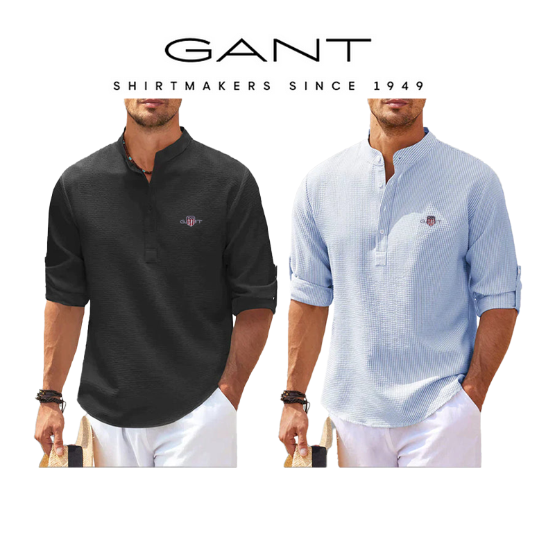 GANT®Pánská letní košile, 2 kusy v balení