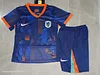 2024 Netherlands Away Football Shirt 1:1 Thai Quality Kids Size love fball