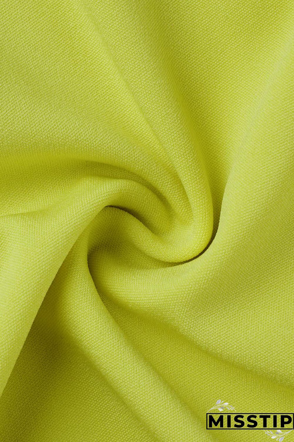 Green Casual Solid Tassel Patchwork Asymmetrical V Neck Straight Dresses