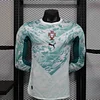 2026 Player Version Long Sleeve Portugal Away Football Shirt 1:1 Thai Quality