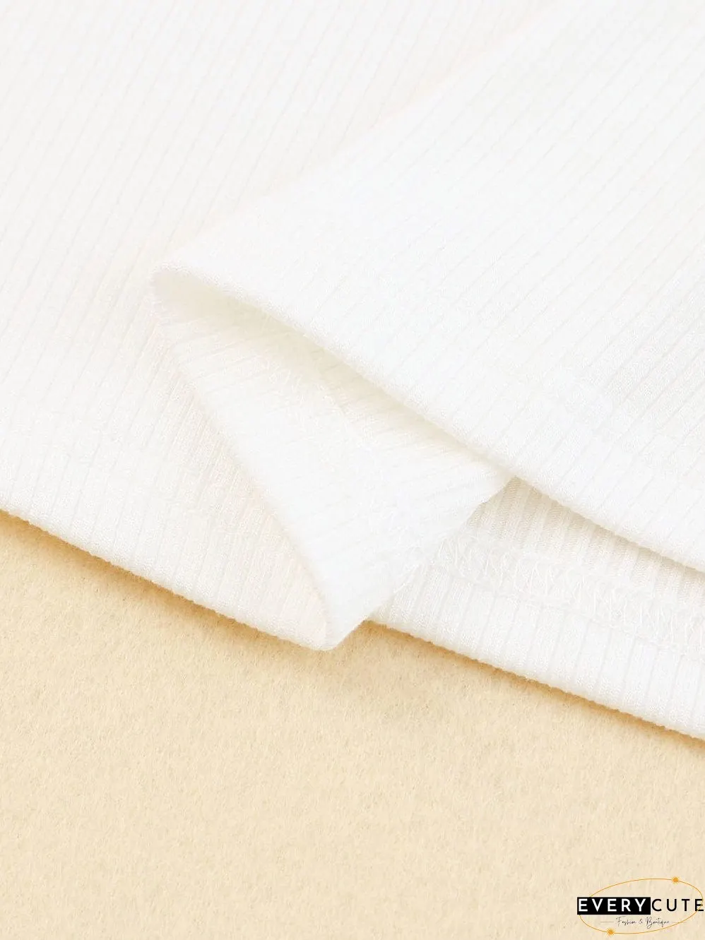 Charming Ruffle Sleeve Top