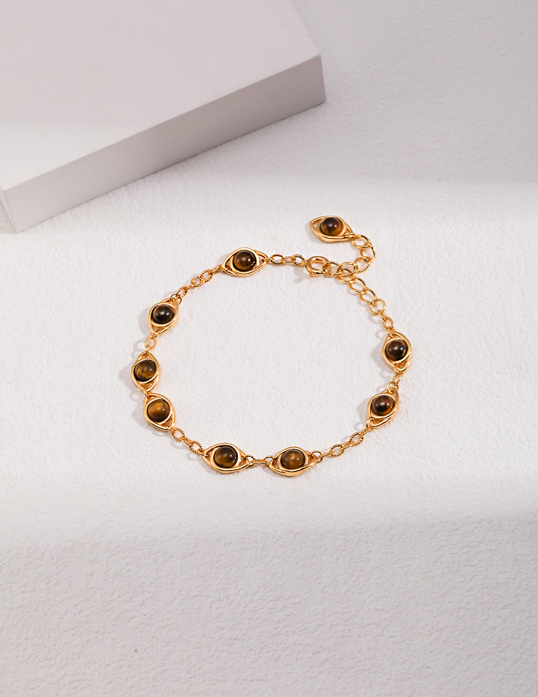 Tiger Eye Energy Bracelet 