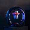 Magnetic Levitation Bluetooth Speaker, with Bluetooth 5.0, Colorful Lights, Touch Control, for Home & Office