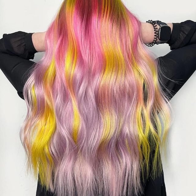 US Mall Lifes® | (✨NEW) SPECIAL OFFER  HD LACE VIRGIN High-Density HAIR  DEEP PARTING LACE FRONT WAVY WIG US Mall Lifes