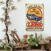 Car - Metal Tin Signs(8*12Inch/12*16Inch) - Garage&Transport