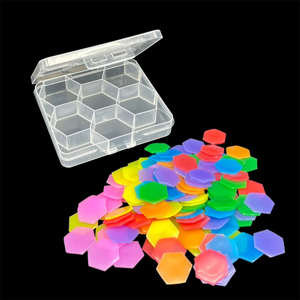 30/120Pcs Diamond Embroidery Drill Mud Kit with Box Diamond Mosaic Glue Clay Set