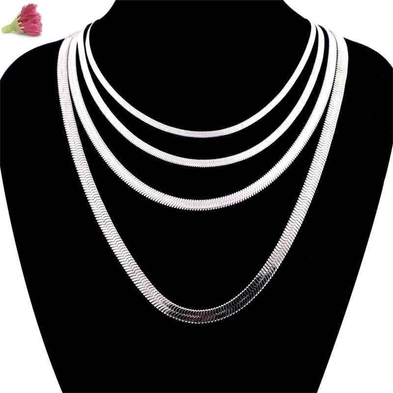Casual Elegant Minimalist Geometric 304 Stainless Steel 18K Gold Plated Necklace