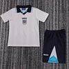 Joyfball 1996 Kids Size Retro England Home Football Shirt 1:1 Thai Quality