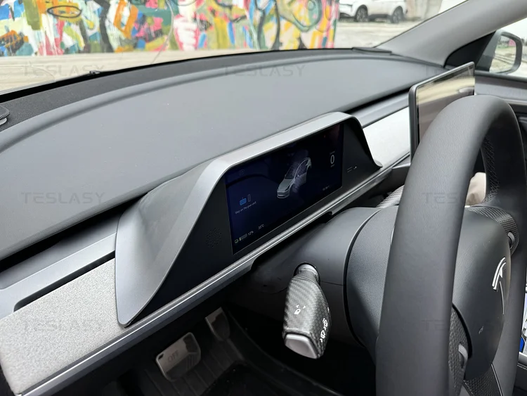 Tesla Model 3/Y T10 10.25-inch Integrated Carplay Dashboard