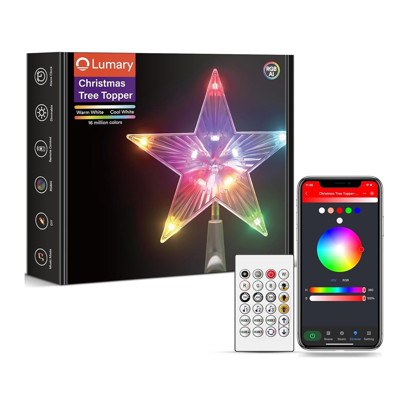 [smart lighting outlet dimmer switch smart home]-[lumary]