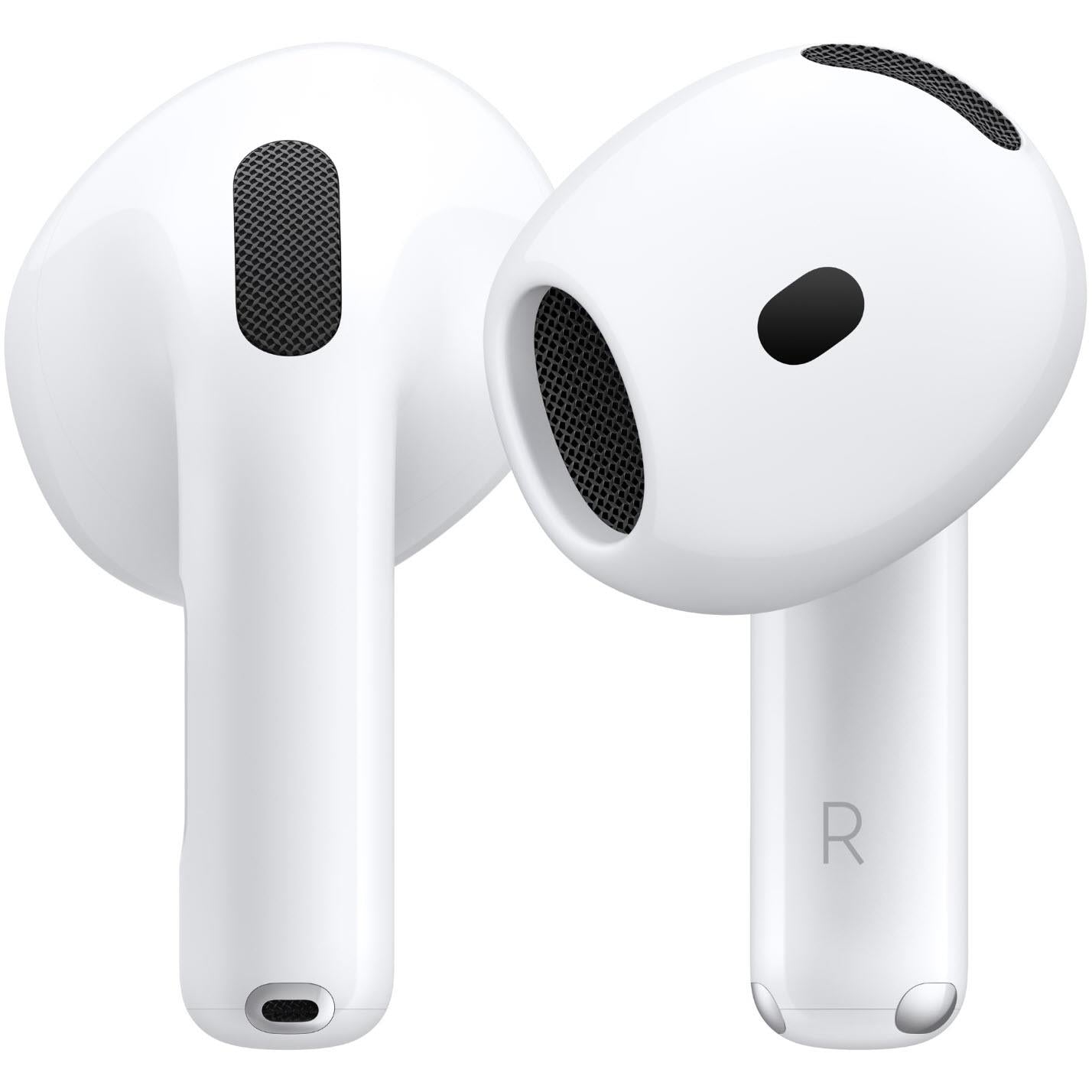 苹果降噪蓝牙耳机 Apple AirPods 4 with Active Noise Cancellation