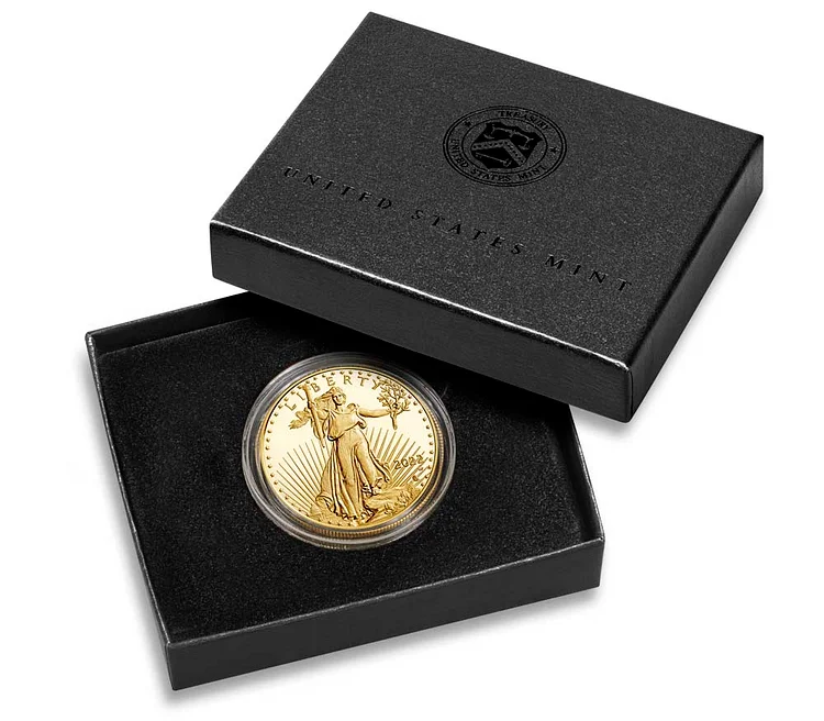 2023 1 oz American Gold Eagle Coin
