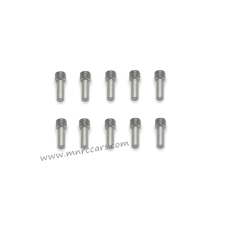 MN Model MN86 MN86S RC Crawler Upgrade Parts Drive Shaft Screw, 412mm Hexagonal Screw