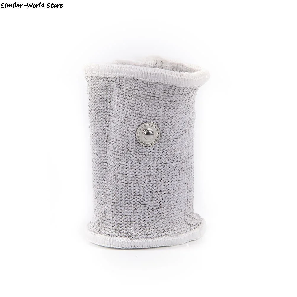 Electric Shock Penis Sleeve Cock Ring Conductive Penis Extender Rings 1PCS