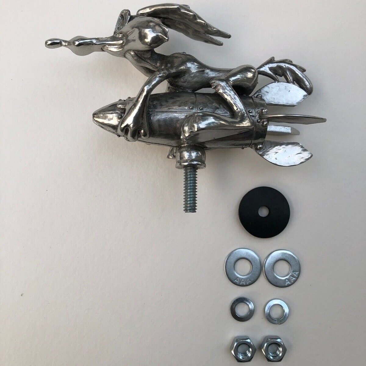 🔥New For 2023 - Wile E Coyote Hood Ornament