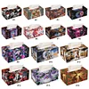 DIY Diamond Painting Tissue Box Wooden Diamond Art Tissue Storage Box Home Decor