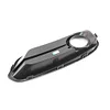 Plastic Front Bumper Fog Light Lamp Grill Cover Side Grilles for BMW F20 15-19