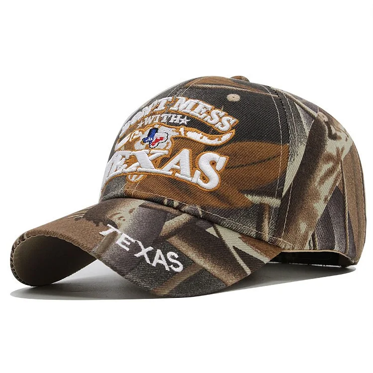 Camouflage Baseball Cap Fishing Caps Men Outdoor Hunting Jungle Hat Trucker Snapback Gorra Airsoft Tactical Hiking Casquette Hat