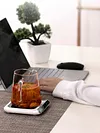 Portable USB Coffee Cup Warmer Heating Mat with 3 Temperatures Settings