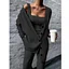 two loves knit pant (17104pkfa) main image 0