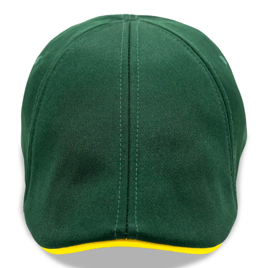 Hatsfashion-The Master Collectors Edition   Cap - Fairway Green
