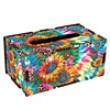 DIY Diamond Tissue Box Wooden 5D Diamond Painting Tissue Holder for Home Decor