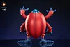 Atlur Kabuterimon Red - Digimon Resin Statue - Genesis-Studio