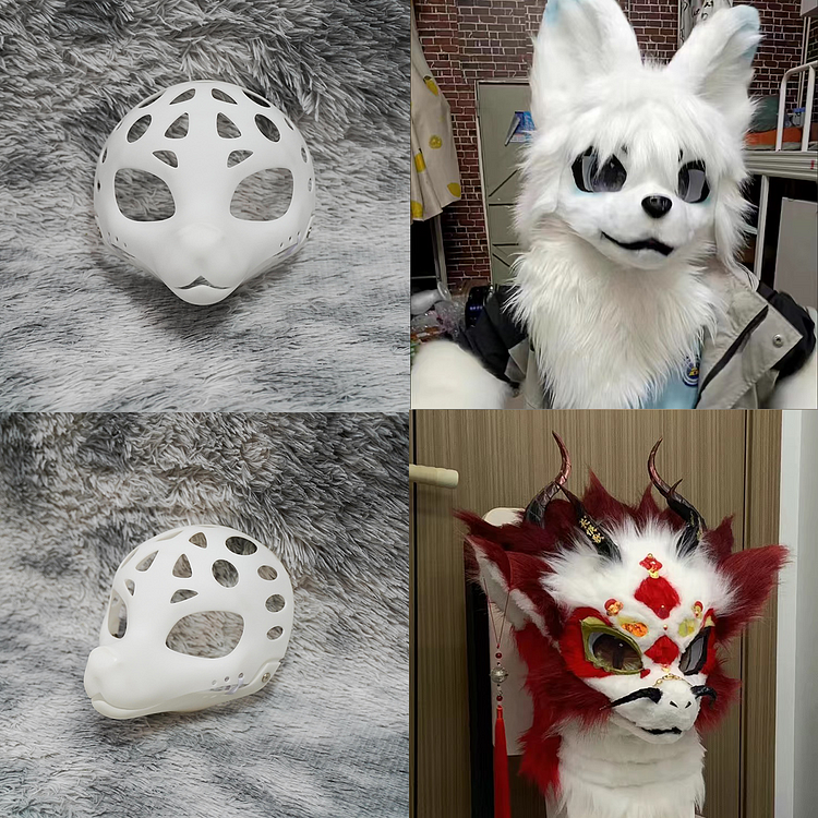 Offers Fursuit Base