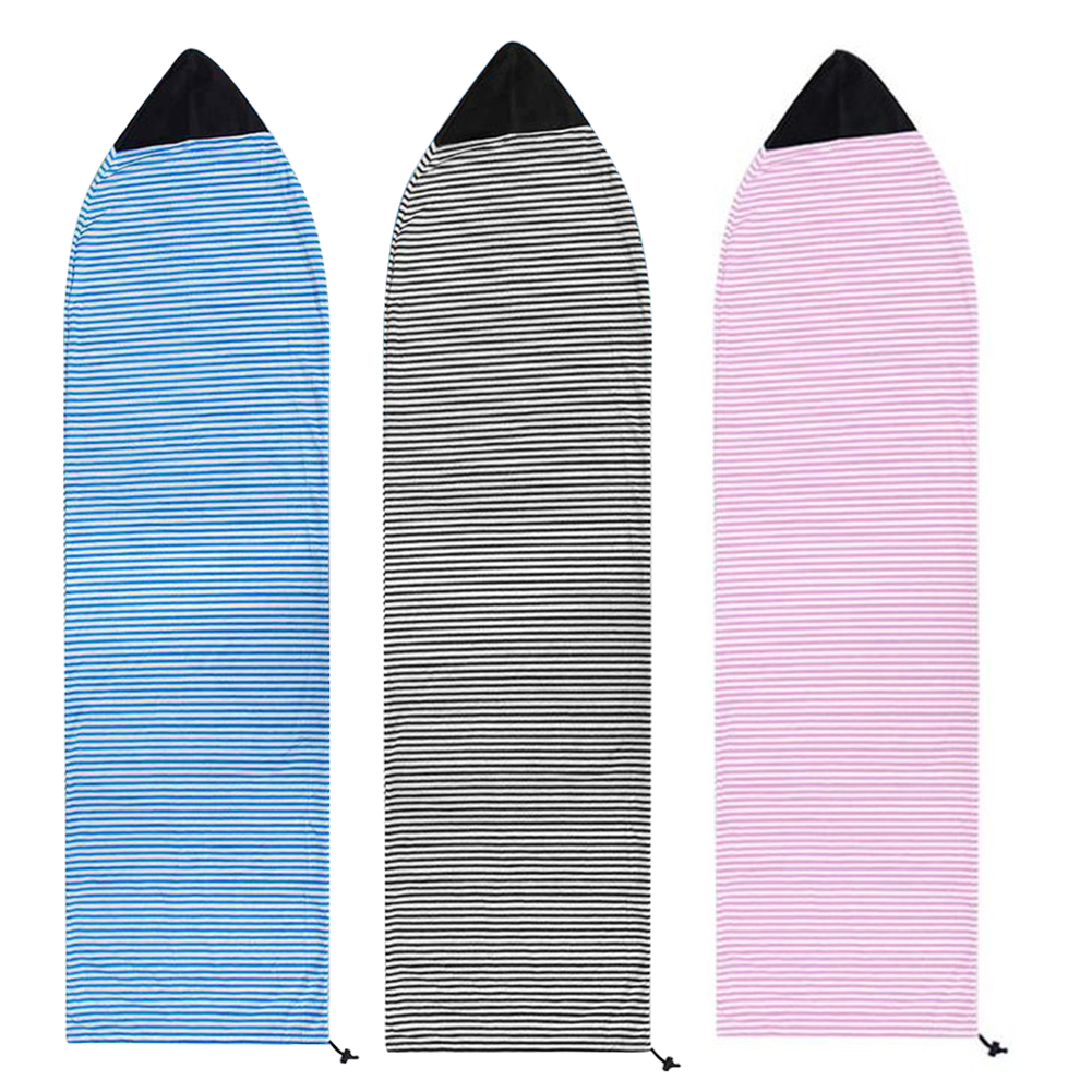 

Knitted Surfboard Protective Cover Soft Long Board Sock Cover, Gary（200*50), 501 Original