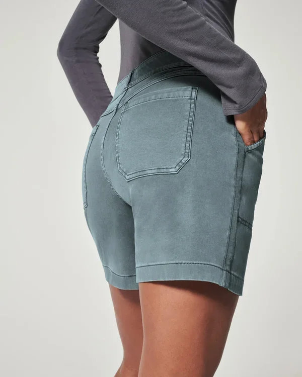 💓BUY 2 FREE SHIPPING-Women's Stretch Twill Shorts