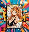 Graffiti Nami & Nico Robin Decorative Painting - ONE PIECE - BLK Studio