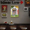 Rider - Metal Tin Signs(12*16Inch)