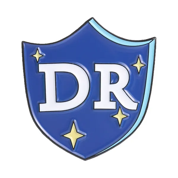 Foto del pin Doctor Guard Estrella