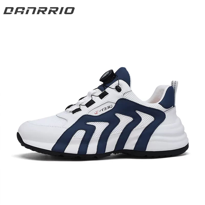 DANRRIO Leather Fashion Casual Sneakers | Trend Platform Daddy Shoes DANRRIO.COM DANRRIO