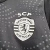 25/26 Kids Sporting Lisbon Special Edition Black Soccer Jersey