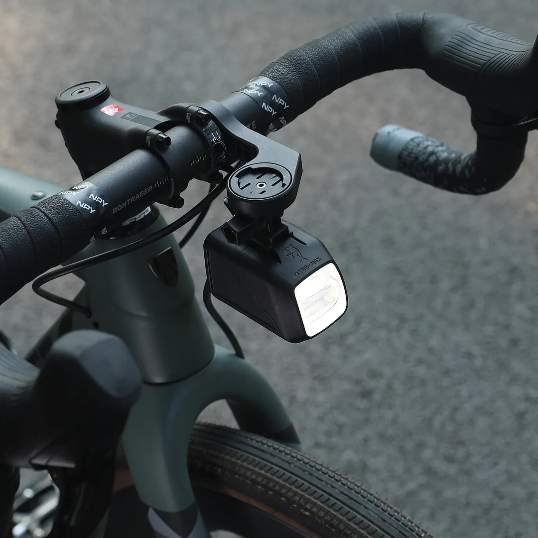 CETUS-MAX Underneath Mounted Bike Light