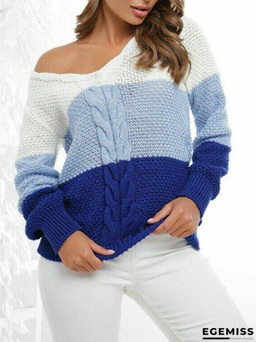 Acrylic Sweater | EGEMISS