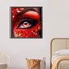 Diamond Painting -DIY Round Drill Eye