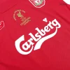 Retro Liverpool Champion League Jersey 2005 &ndash; UCL Final