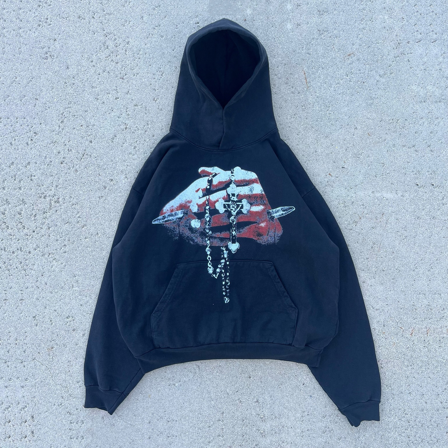 God's Wisdom Leisure Street Hoodie