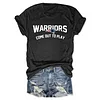 Warriors Come Out To Play Tee