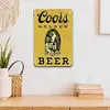 [Big Size]Coors Beer - Metal Tin Signs(12*16Inch) - Bar