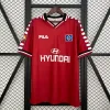 Retro 2000 Hamburger SV Red Soccer Jersey