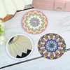 3 PCS Diamond painting Mandala Mirror