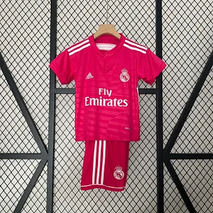 2014/2015 Retro Real Madrid Away Football Shirt 1:1 Thai Quality Kids Size