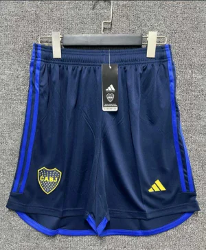 2024/2025 Boca Juniors Third Away Shorts Football Jersey 1:1 Thai Quality